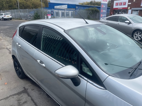 Used Ford Fiesta 2012 for sale - 76206287: Photo 2