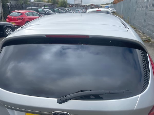 Used Ford Fiesta 2012 for sale - 76206287: Photo 4