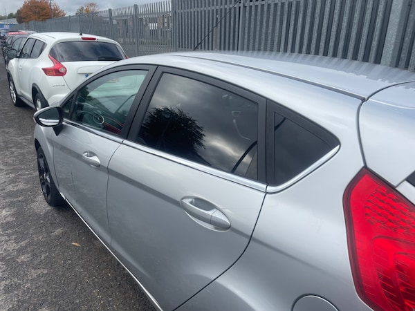 Used Ford Fiesta 2012 for sale - 76206287: Photo 5