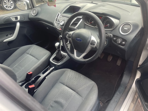 Used Ford Fiesta 2012 for sale - 76206287: Photo 8