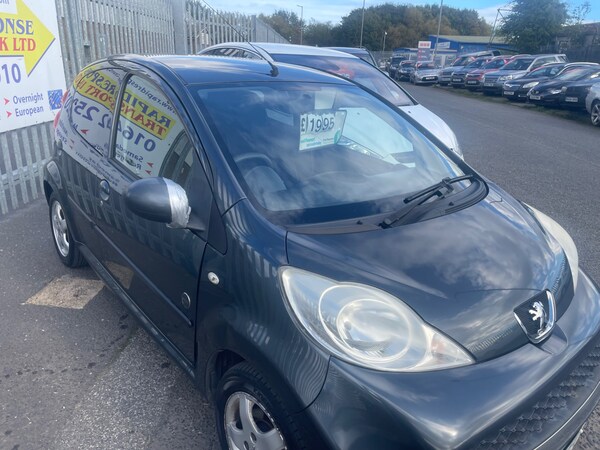 Used Peugeot 107 2011 for sale - 75302912: Photo 2