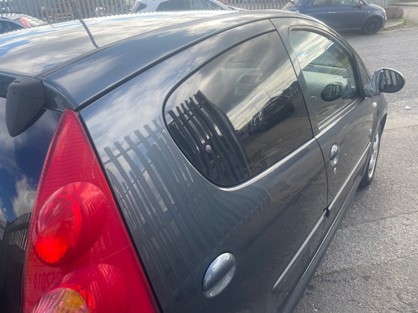 Used Peugeot 107 2011 for sale - 75302912: Photo 3