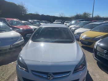 2014 (64) - 1.6i 16V SRi 5dr