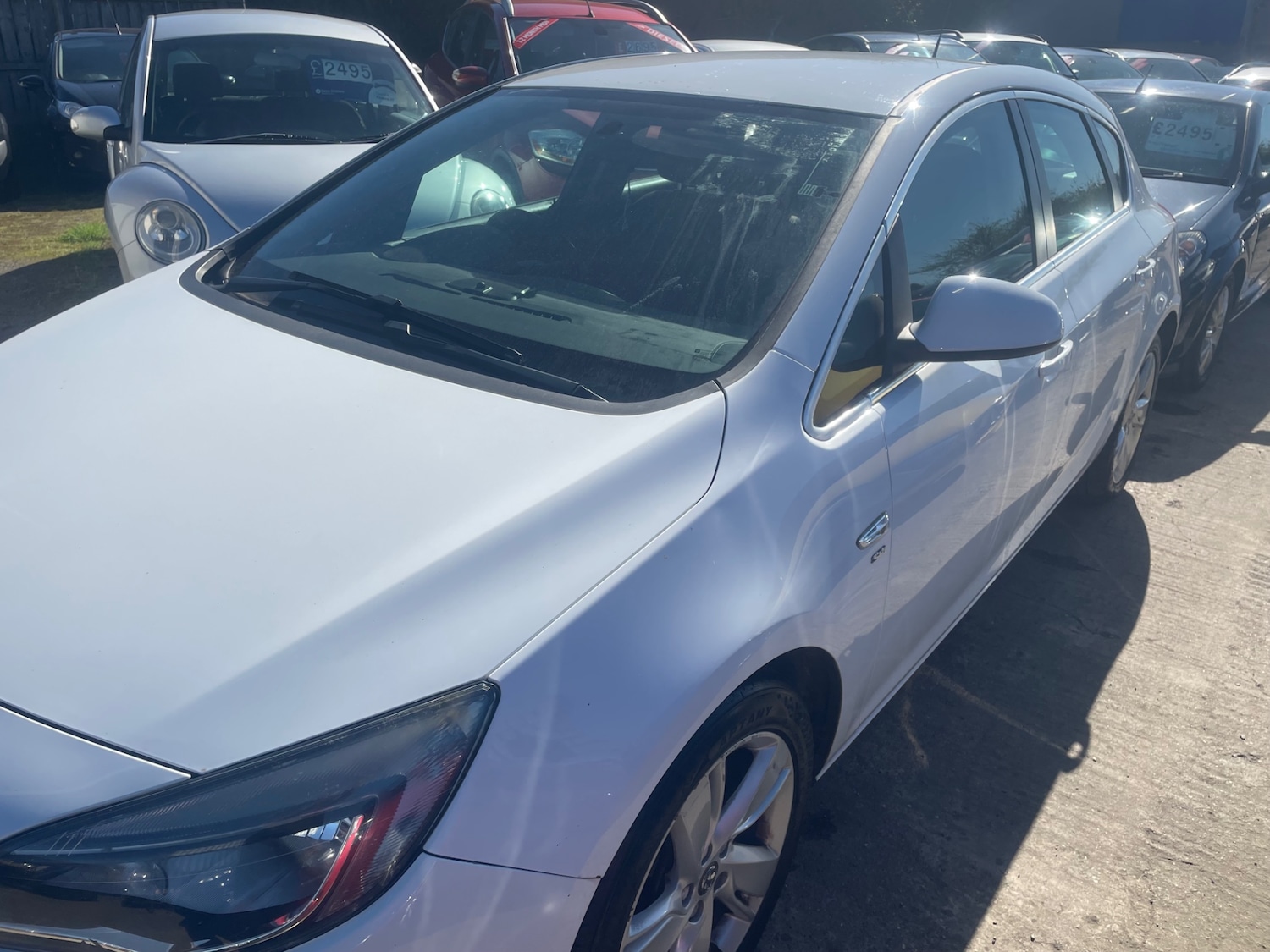 Vehicle 2