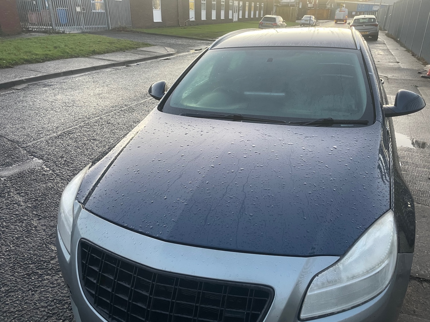 Used Vauxhall Insignia 2011 for sale - 76738495: Photo 1