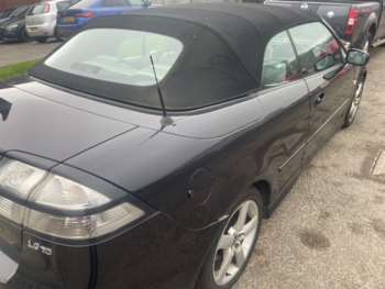 Used Saab 9-3 2008 for sale - 75301470: Photo