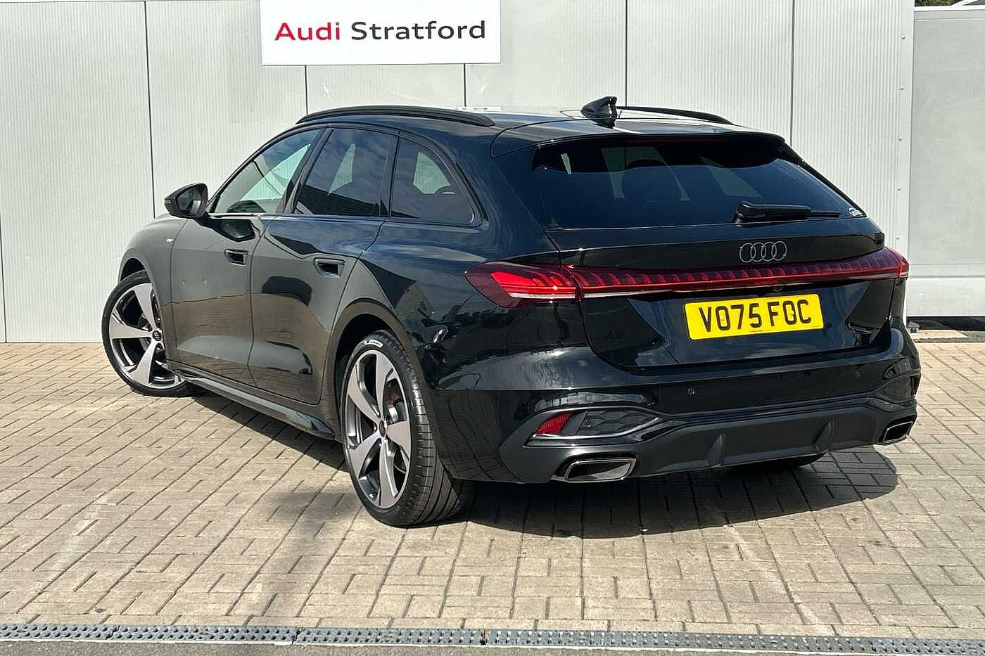 Used Audi A5 2025 for sale - 76123949: Photo 3