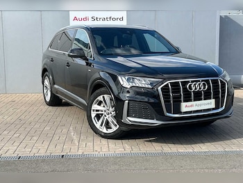 2023 (23) - 45 TDI Quattro S Line 5dr Tiptronic