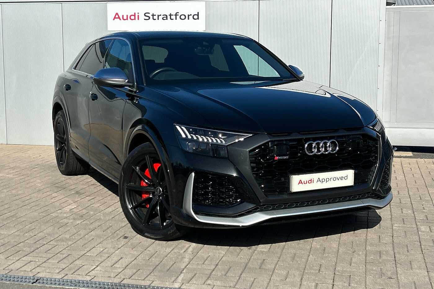 Used Audi RS Q8 2023 for sale - 76168430: Photo 1