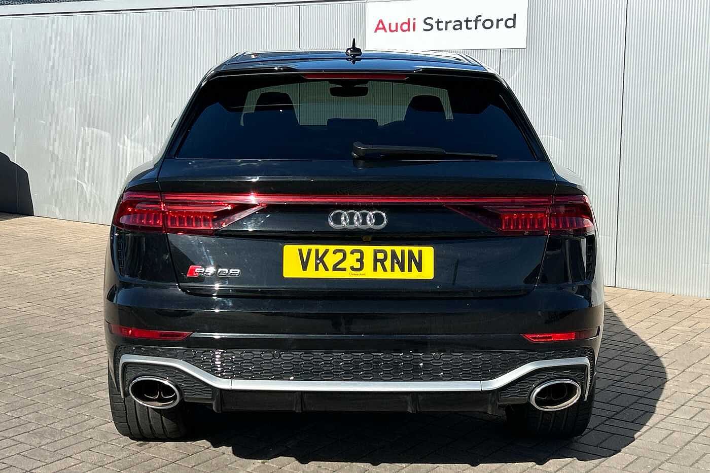 Used Audi RS Q8 2023 for sale - 76168430: Photo 11