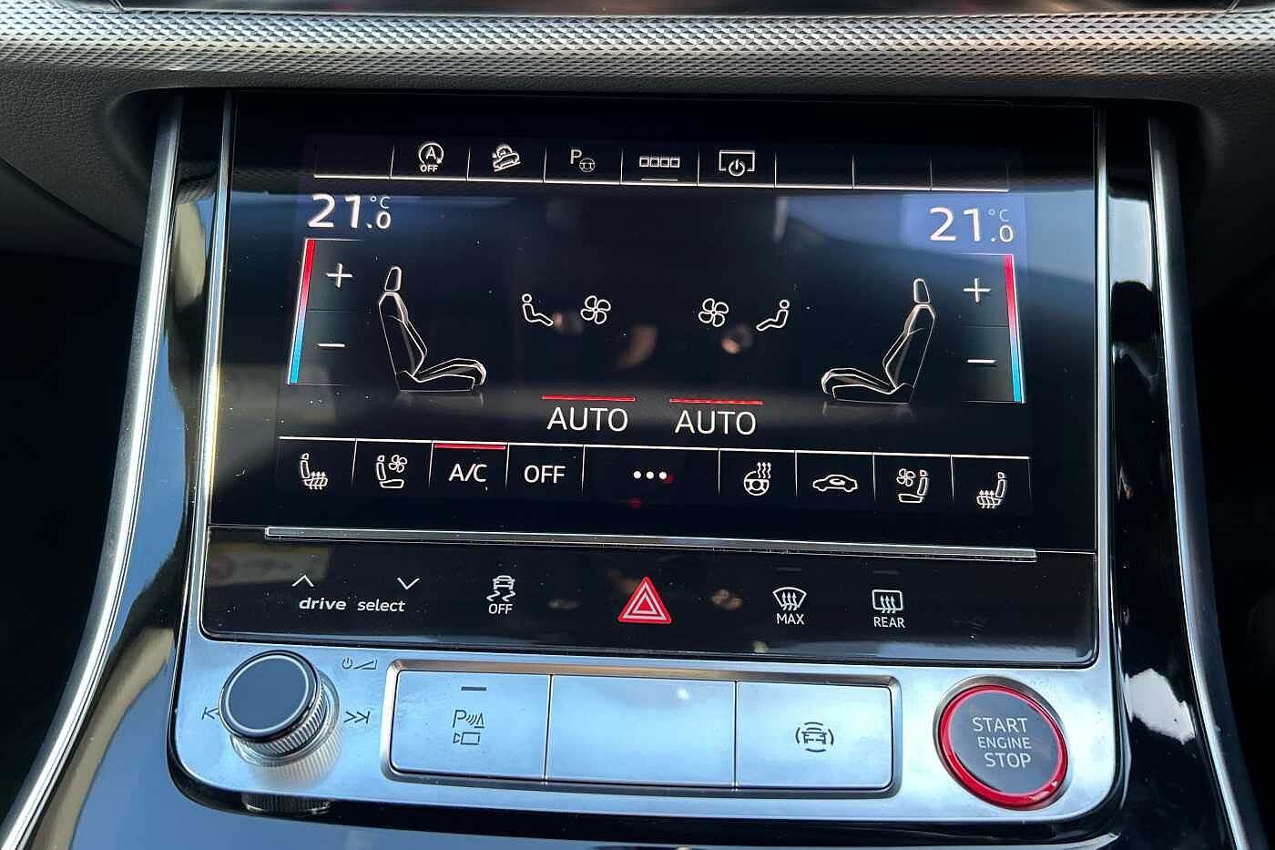 Used Audi RS Q8 2023 for sale - 76168430: Photo 15