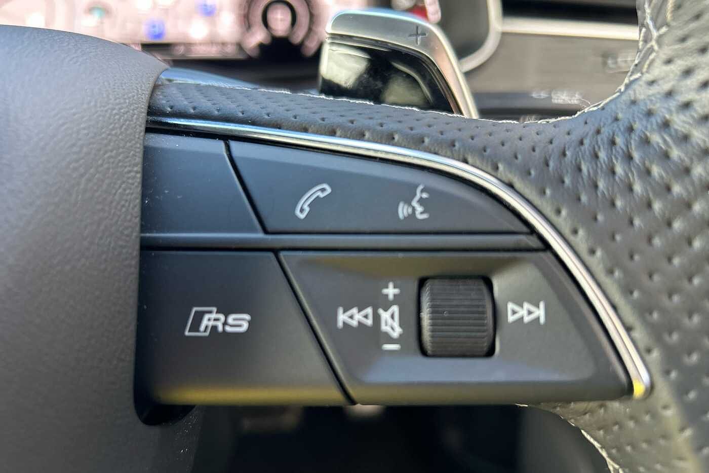 Used Audi RS Q8 2023 for sale - 76168430: Photo 19
