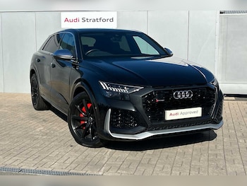 Used Audi RS Q8 2023 for sale - 76168430: Photo