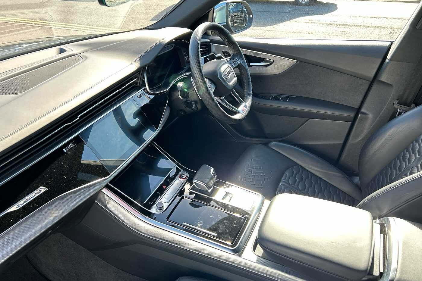 Used Audi RS Q8 2023 for sale - 76168430: Photo 2