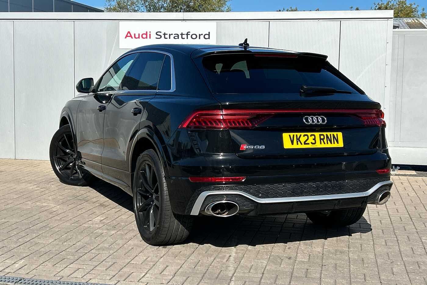 Used Audi RS Q8 2023 for sale - 76168430: Photo 3