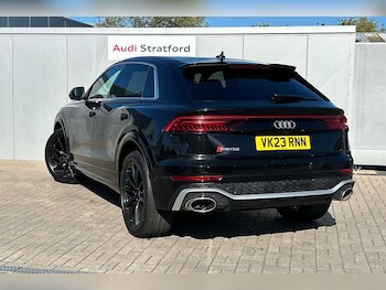 Used Audi RS Q8 2023 for sale - 76168430: Photo 3