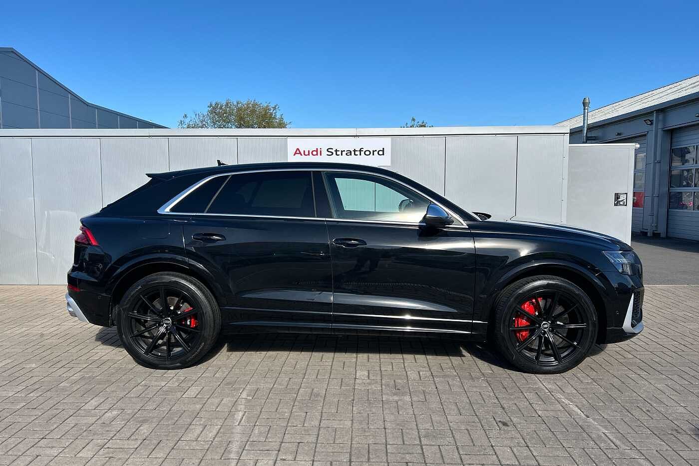Used Audi RS Q8 2023 for sale - 76168430: Photo 4