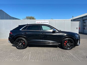 Used Audi RS Q8 2023 for sale - 76168430: Photo 4