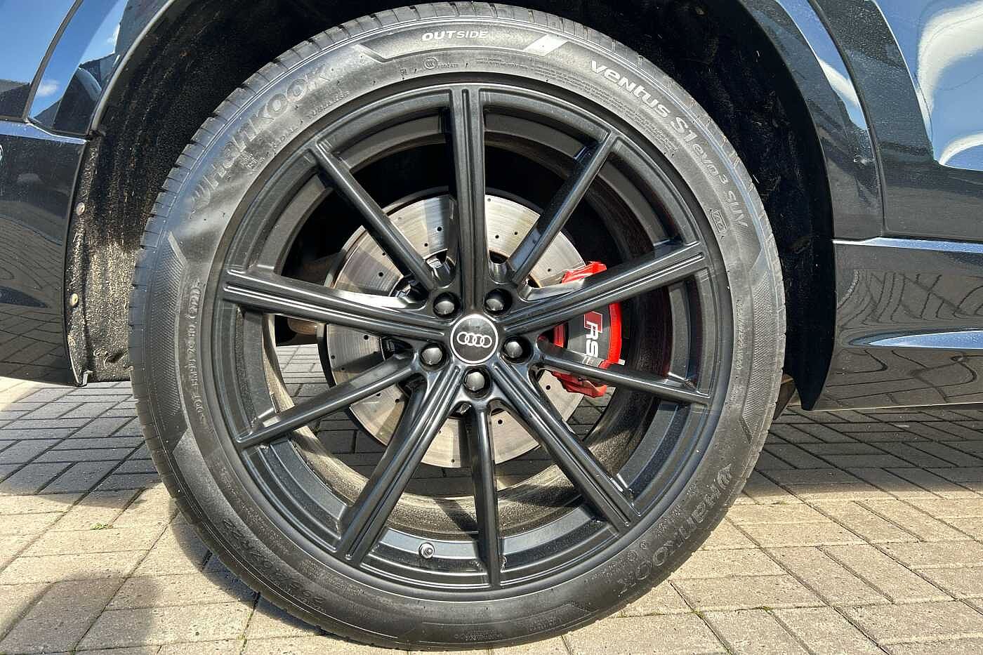 Used Audi RS Q8 2023 for sale - 76168430: Photo 5