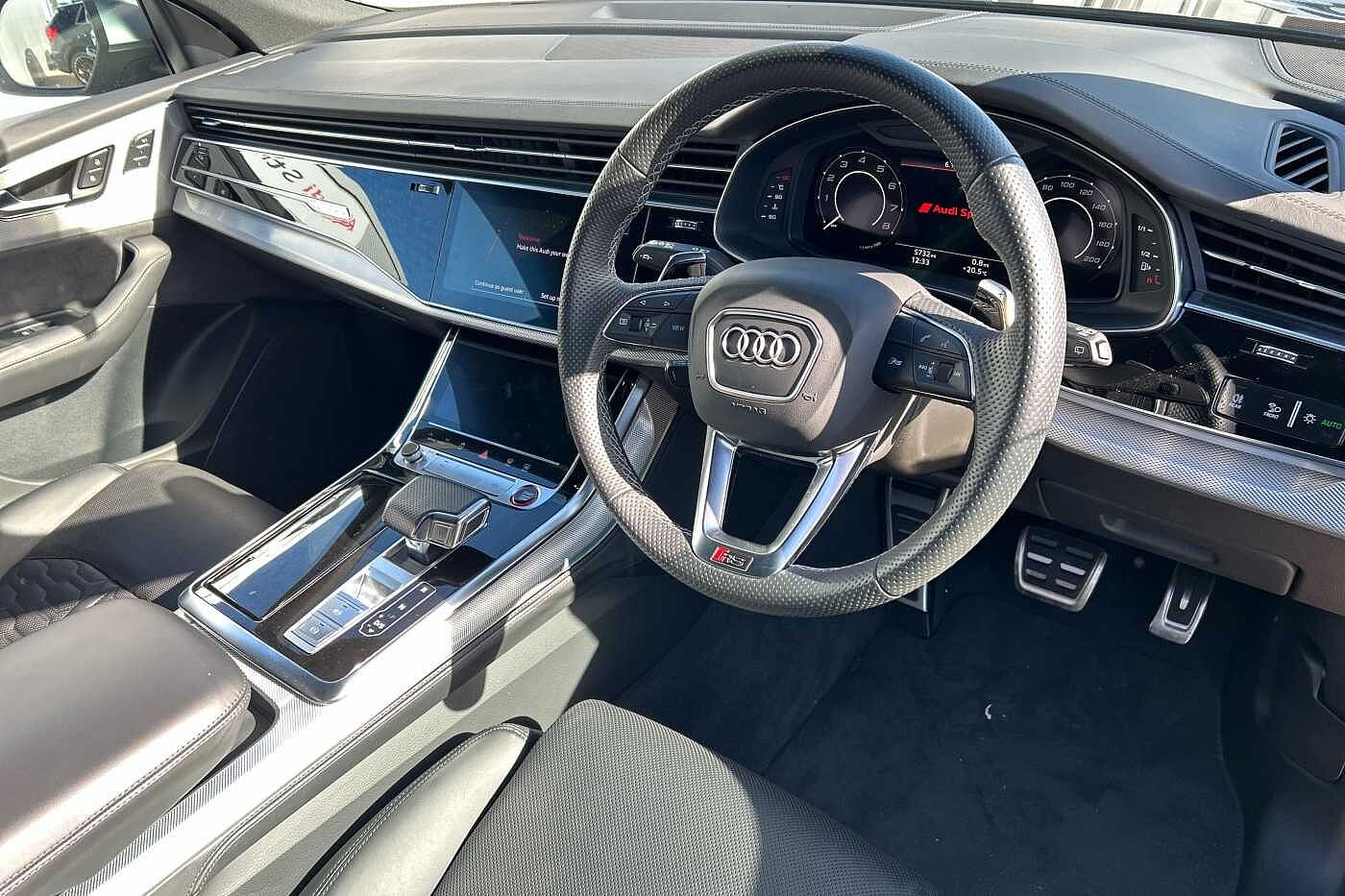 Used Audi RS Q8 2023 for sale - 76168430: Photo 6