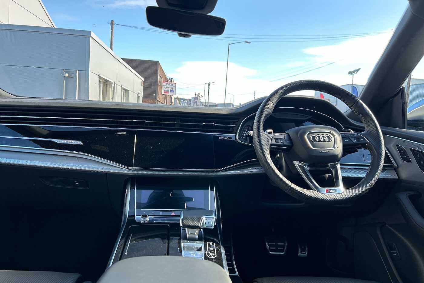 Used Audi RS Q8 2023 for sale - 76168430: Photo 9