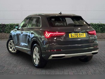 Used Audi Q3 2020 for sale - 78449612: Photo
