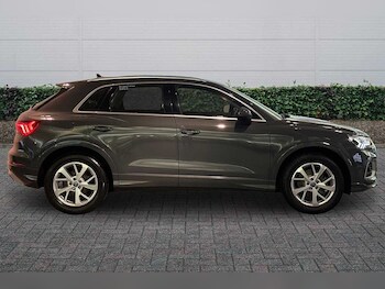 Used Audi Q3 2020 for sale - 78449612: Photo