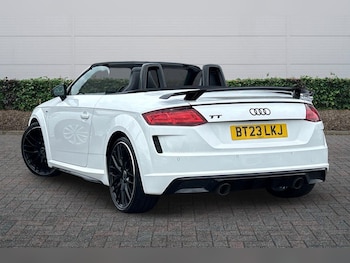 Used Audi TT 2023 for sale - 78431030: Photo