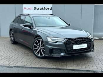 2024 (74) - 40 TDI Quattro Black Edition 5dr S Tronic