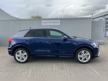 Used Audi Q2 2025 for sale - 75901494: Photo