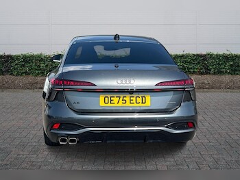 Used Audi A6 2026 for sale - 78405905: Photo