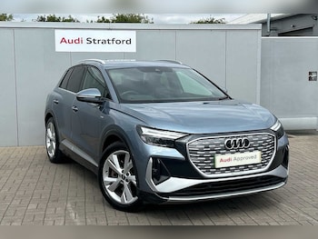 Audi - Q4 e-tron