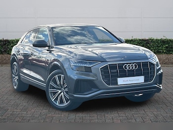 Used Audi Q8 2023 for sale - 78021752: Photo