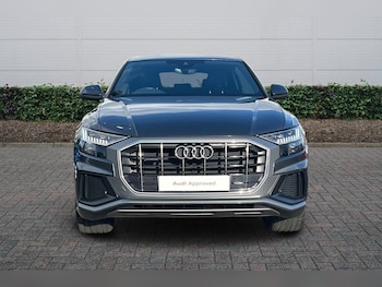 Used Audi Q8 2023 for sale - 78021752: Photo