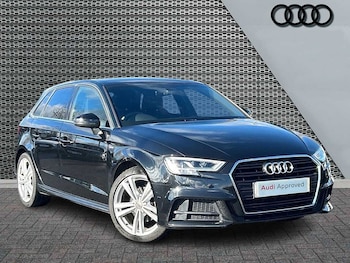 Used Audi A3 2019 for sale - 77575950: Photo