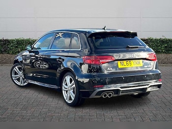 Used Audi A3 2019 for sale - 77575950: Photo