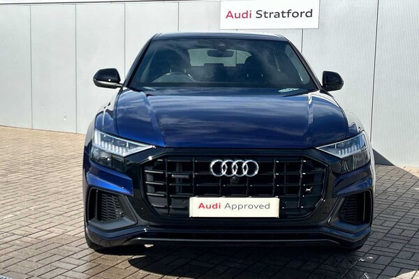 Used Audi Q8 2022 for sale - 75783397: Photo 10