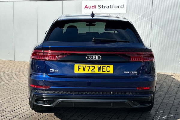 Used Audi Q8 2022 for sale - 75783397: Photo 11