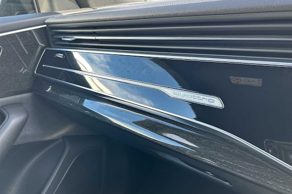 Used Audi Q8 2022 for sale - 75783397: Photo 14