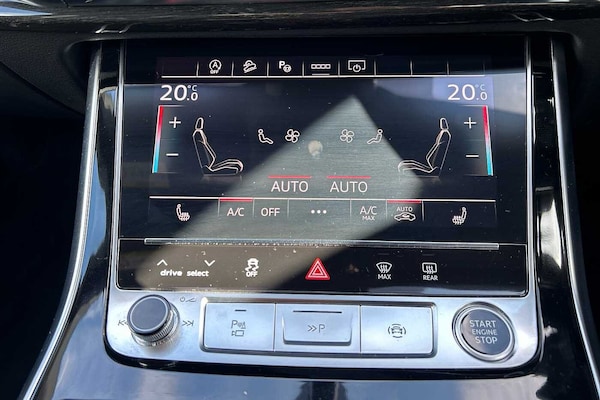 Used Audi Q8 2022 for sale - 75783397: Photo 16