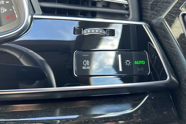 Used Audi Q8 2022 for sale - 75783397: Photo 18