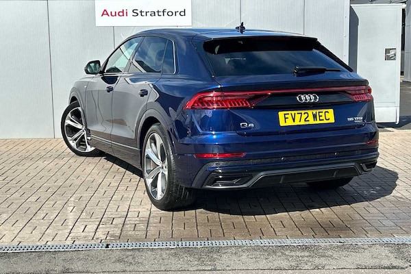 Used Audi Q8 2022 for sale - 75783397: Photo 3