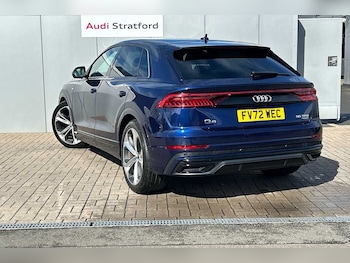 Used Audi Q8 2022 for sale - 75783397: Photo 3