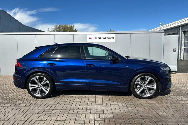 Used Audi Q8 2022 for sale - 75783397: Photo 4