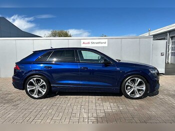 Used Audi Q8 2022 for sale - 75783397: Photo 4
