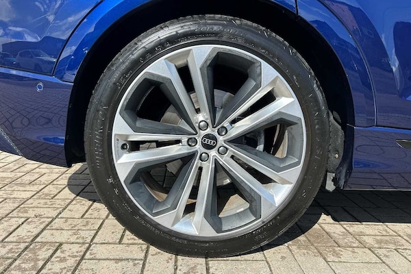 Used Audi Q8 2022 for sale - 75783397: Photo 5