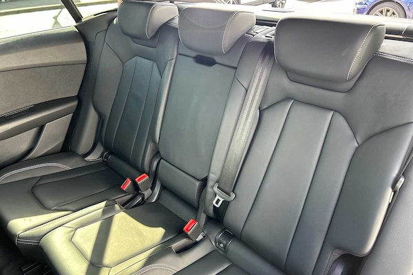 Used Audi Q8 2022 for sale - 75783397: Photo 8