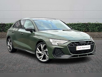 2026 (75) - 1.5 TFSI 150 Black Edition 5dr S Tronic