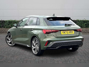 Used Audi A3 2026 for sale - 77855173: Photo