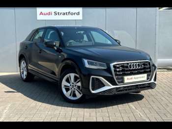 2022 (22) - 35 TFSI S Line 5dr S Tronic